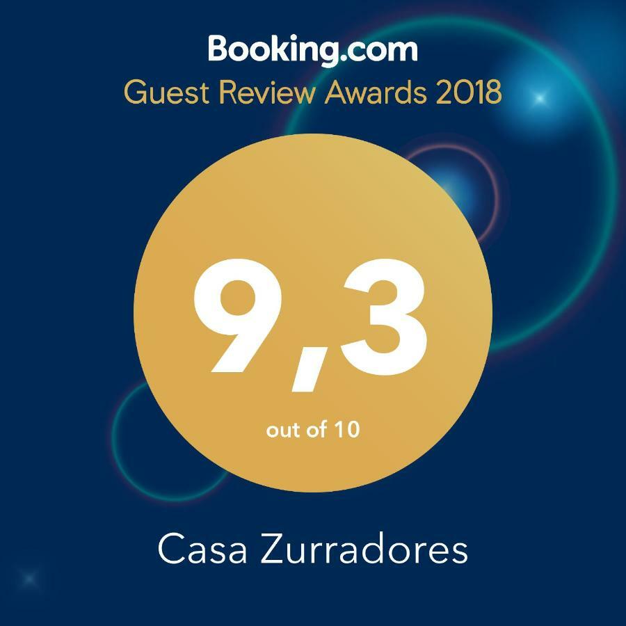 Casa Zurradores ตูเดลา ภายนอก รูปภาพ