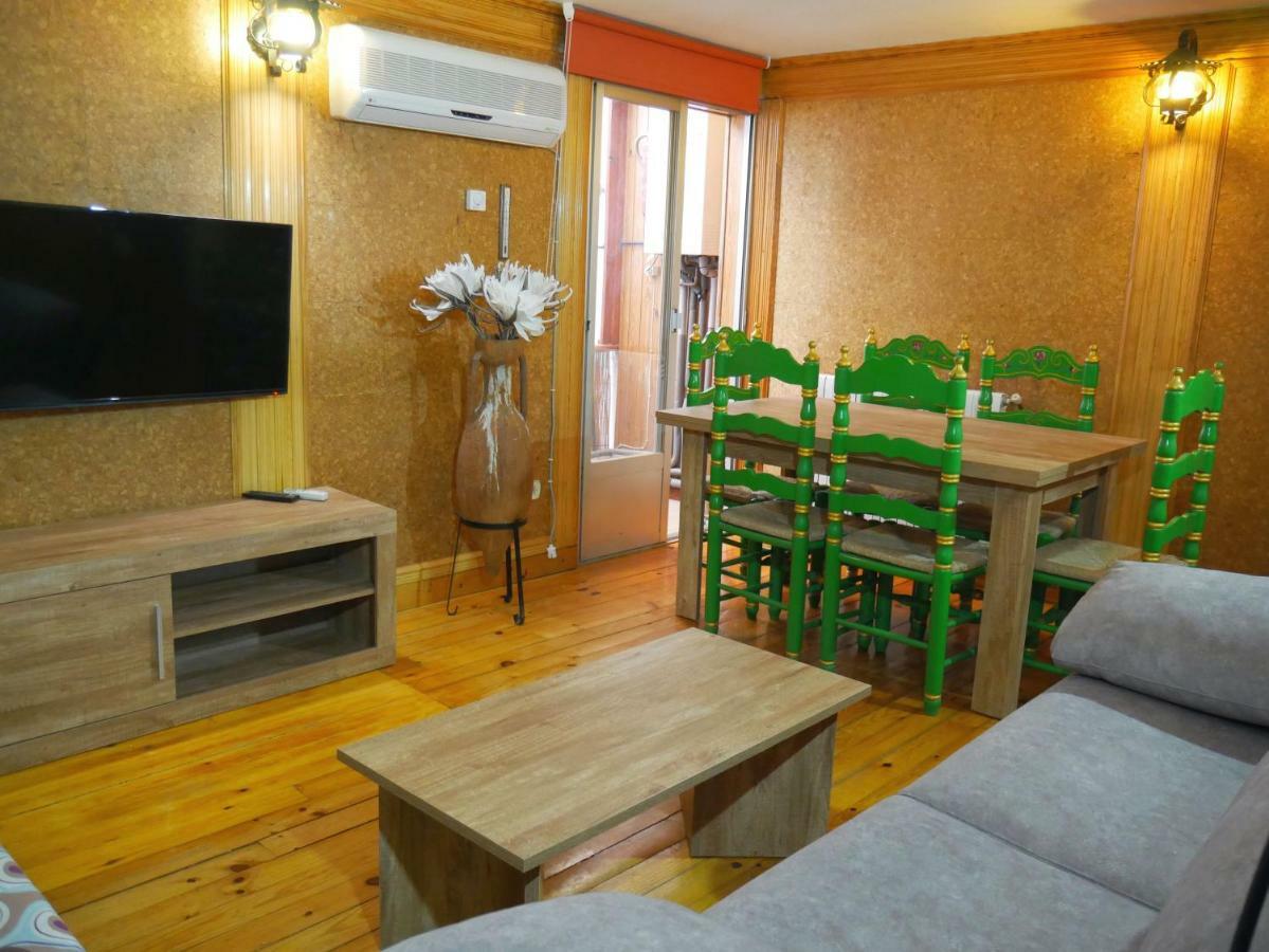 Casa Zurradores ตูเดลา ภายนอก รูปภาพ