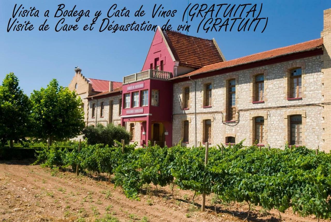 Casa Zurradores ตูเดลา ภายนอก รูปภาพ