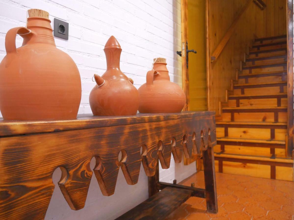 Casa Zurradores ตูเดลา ภายนอก รูปภาพ